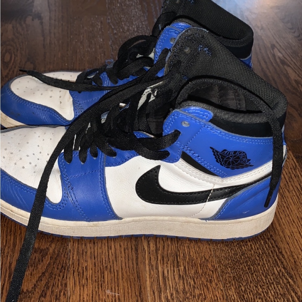 Jordan 1 Retro High “Game Royal”